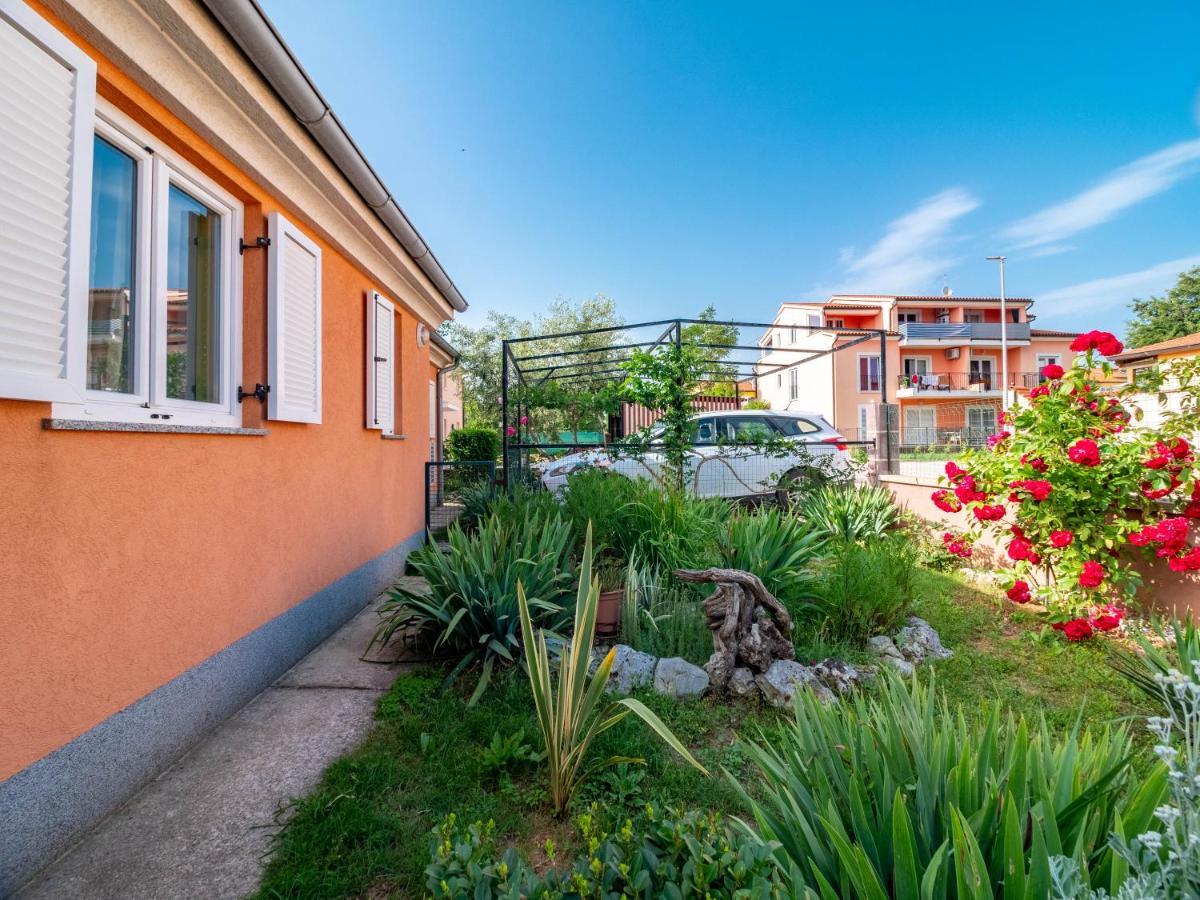 Apartmani Arijana Medulin Exterior foto