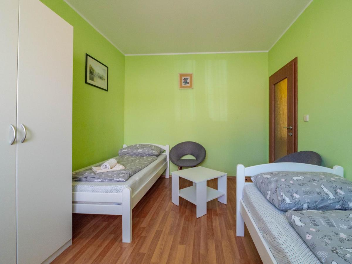 Apartmani Arijana Medulin Exterior foto